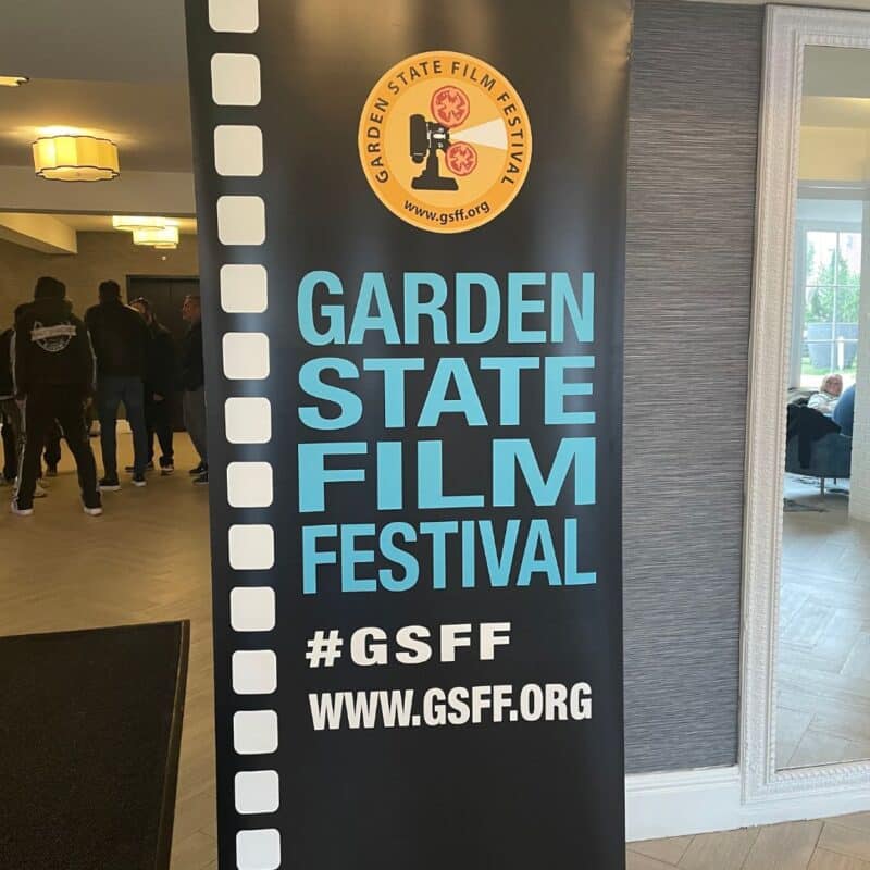 garden state film festival event cranford asbury park new jersey