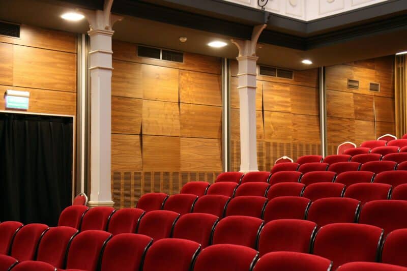 spring awakening at the navesink library theater