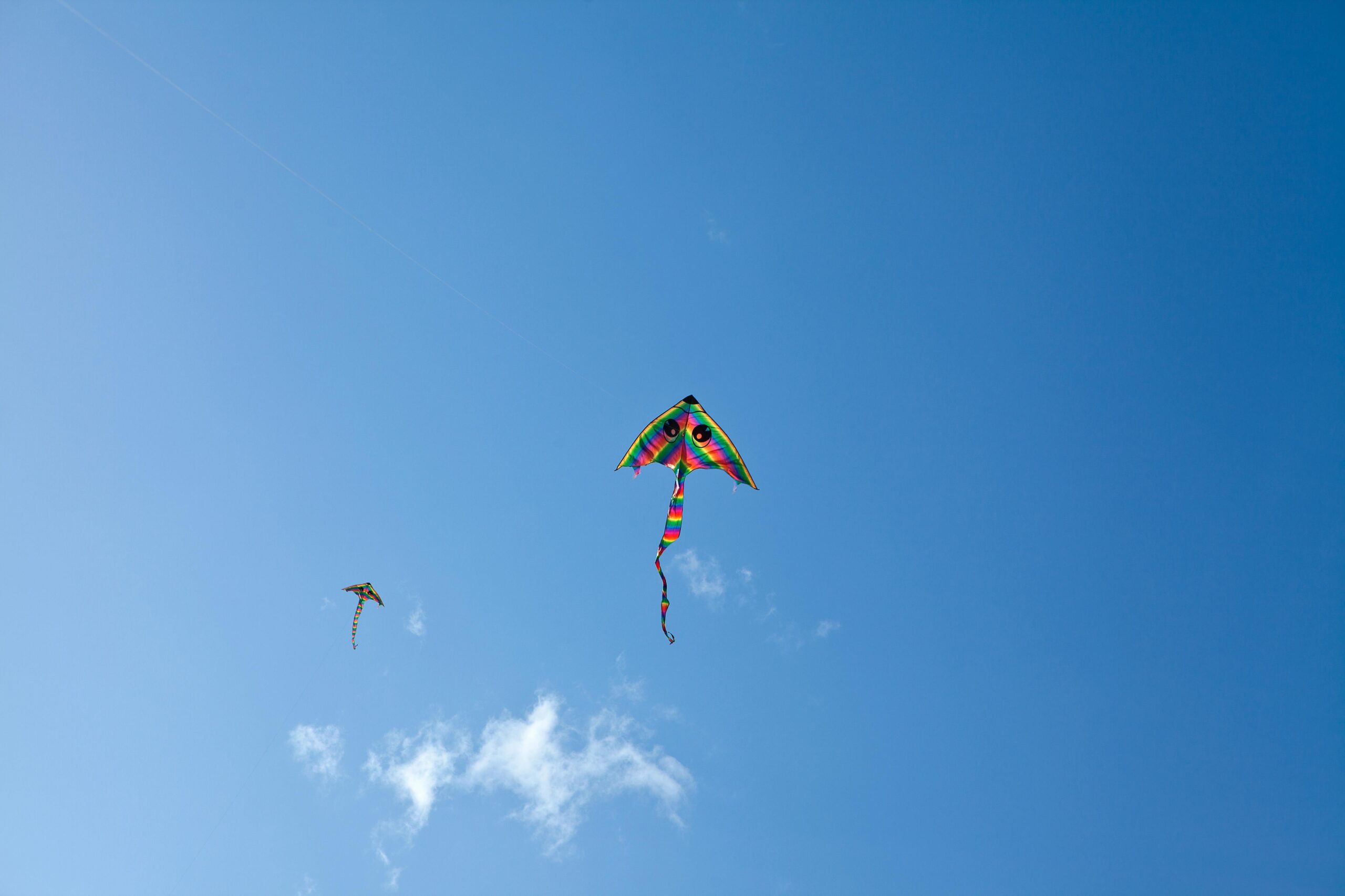 the 8th annual pier village annual kite festival at pier village