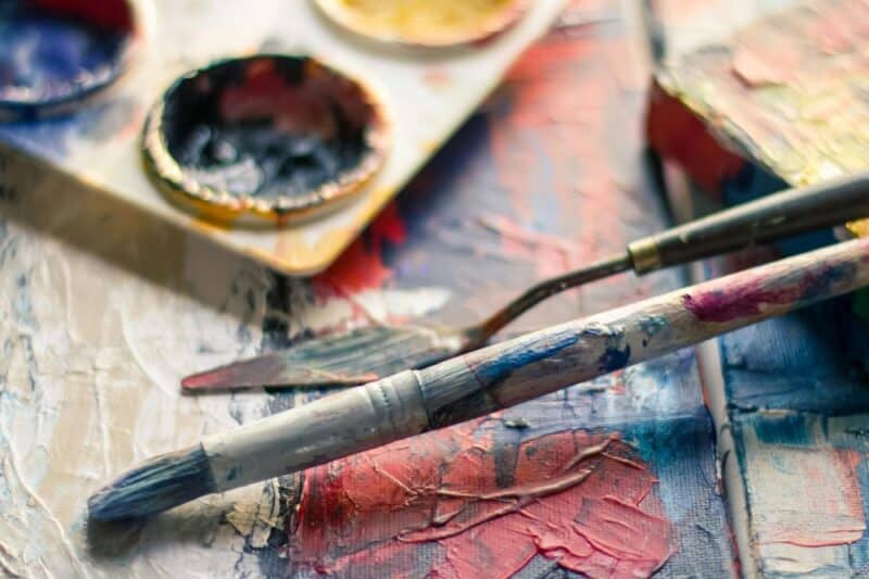arts and craft pexel