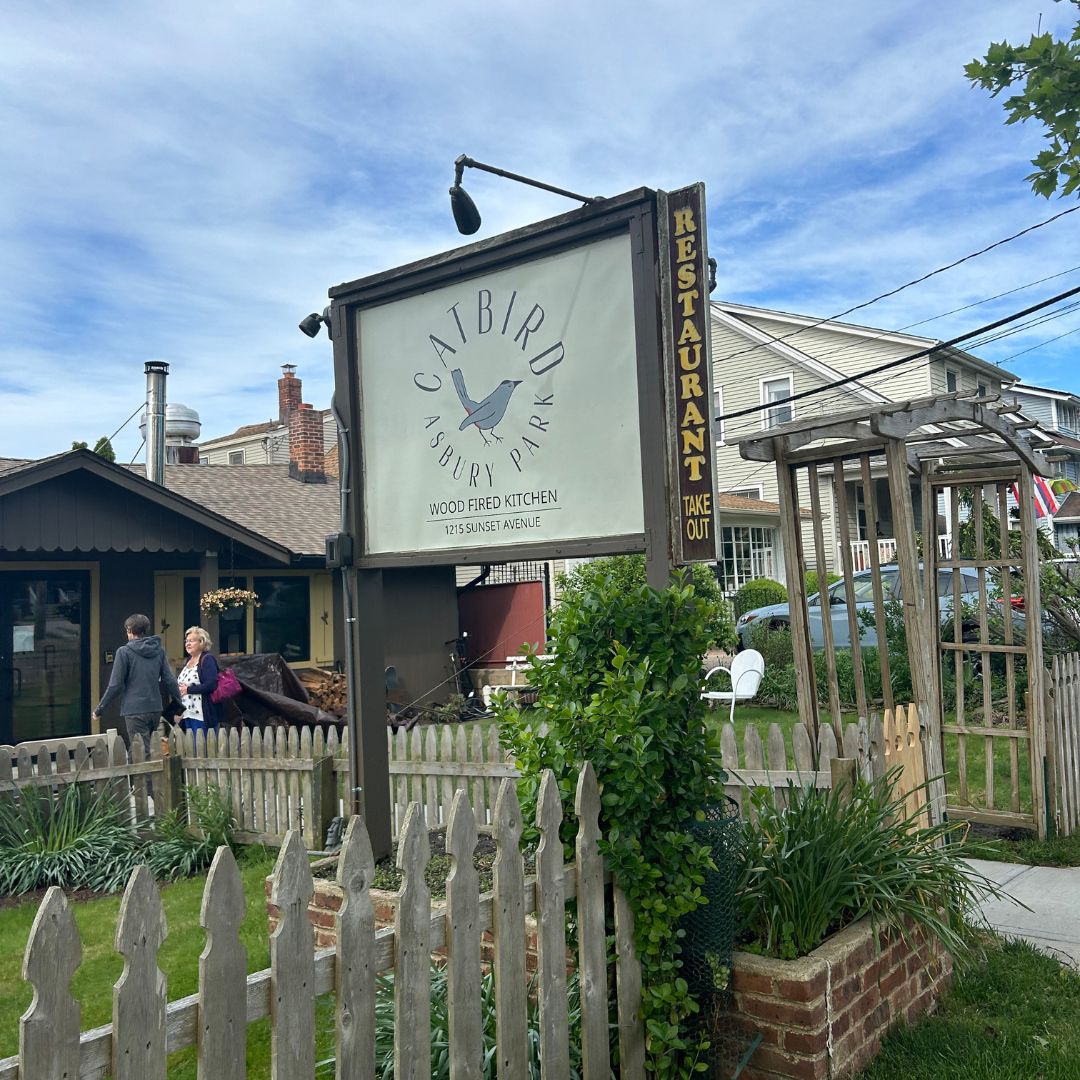 New Artisanal Pizza Spot, CatBird, Soft Opens in Asbury Park The