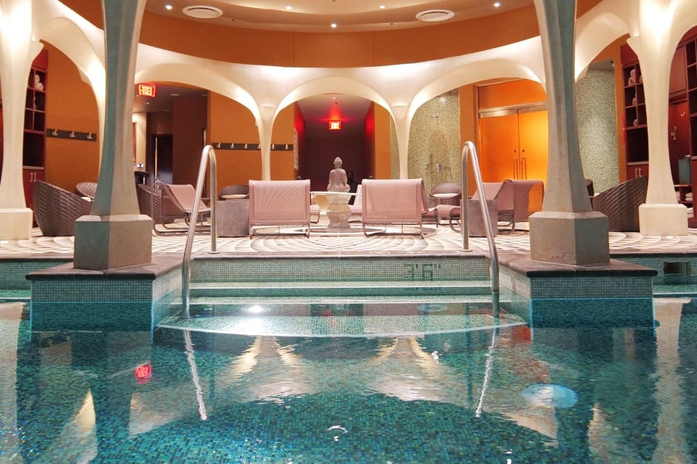 The Top 10 Hotel Spas in Atlantic City, New Jersey - The Jersey Shore Girl