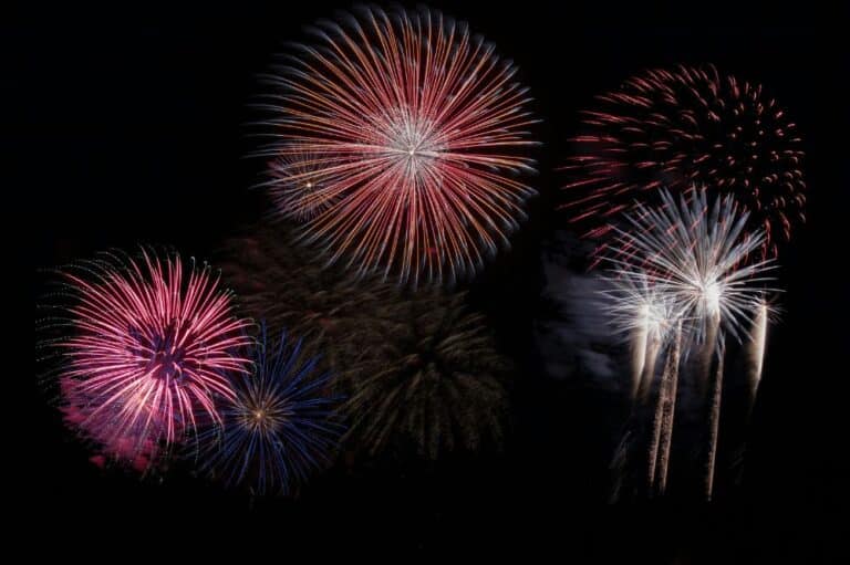 Where To Watch Fireworks at The Jersey Shore for Summer 2024 The