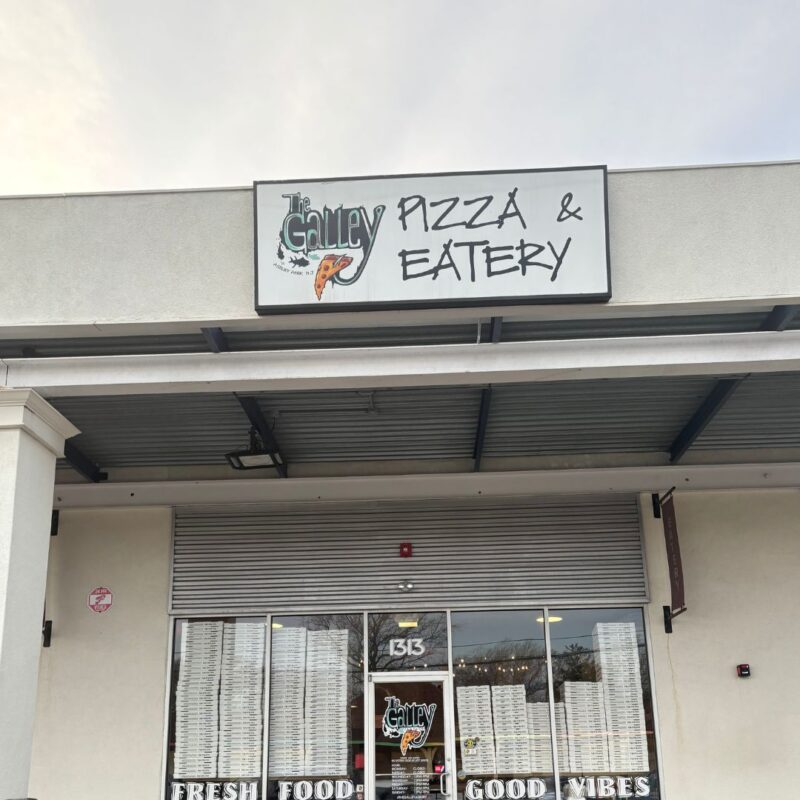 The Galley Pizza + Eatery