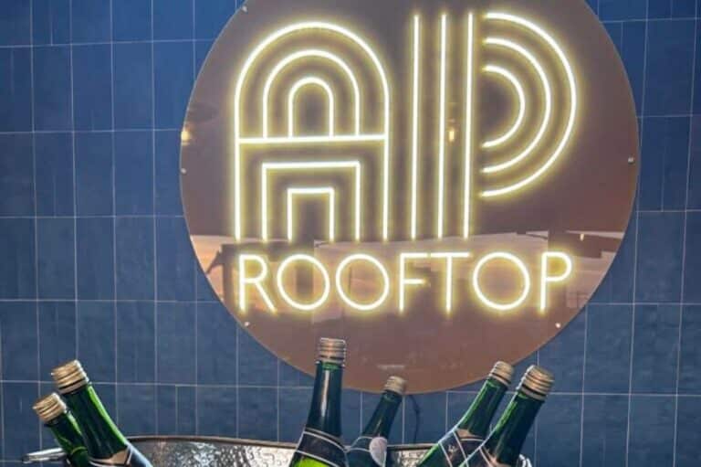 AP Rooftop: Asbury Park's Newest Rooftop Bar + Restaurant on the ...