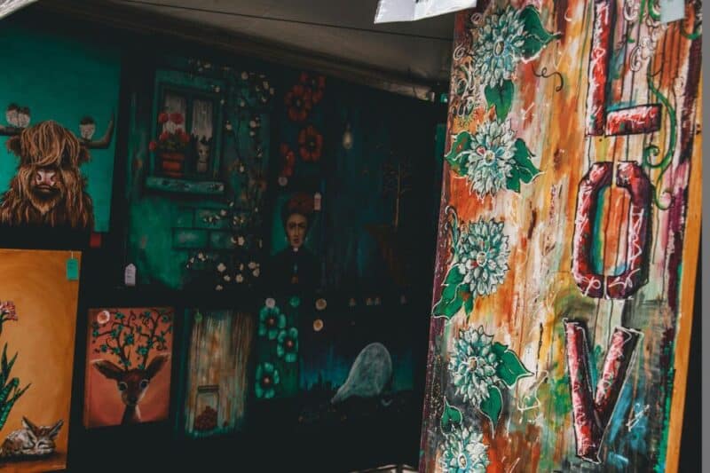 art gallery pexel