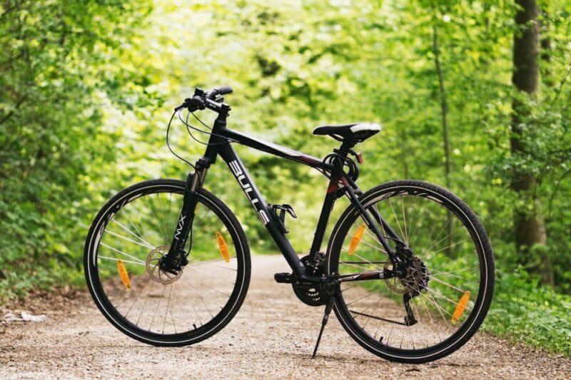 bicycle pexel