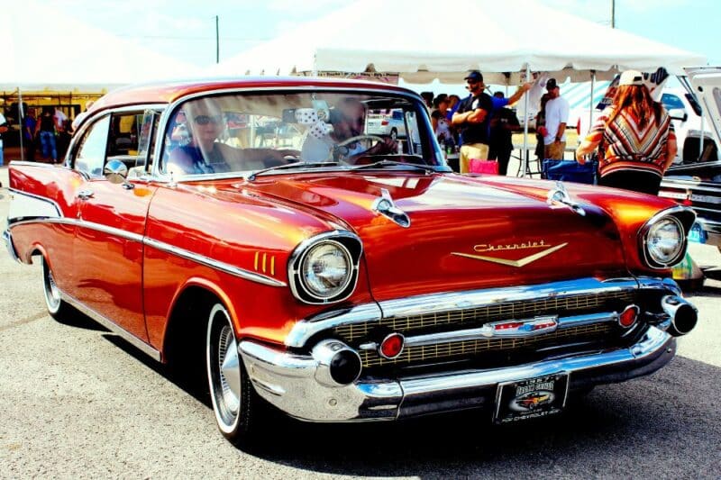 car show pexel