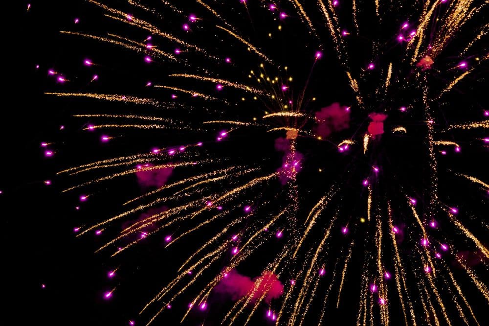 fireworks pexel fi