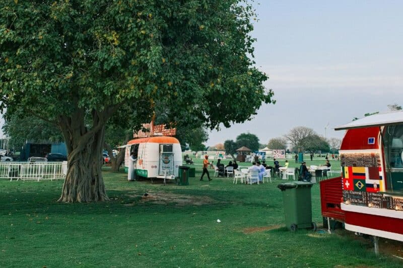 food truck festival pexel