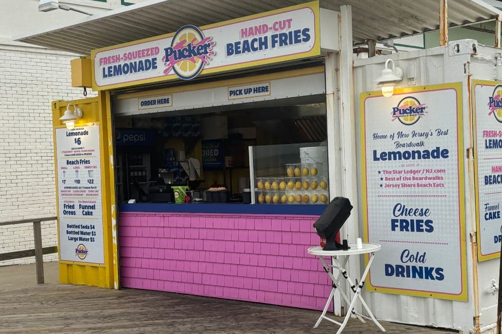 Your Guide to an Asbury Park Boardwalk Food Crawl The Jersey Shore Girl