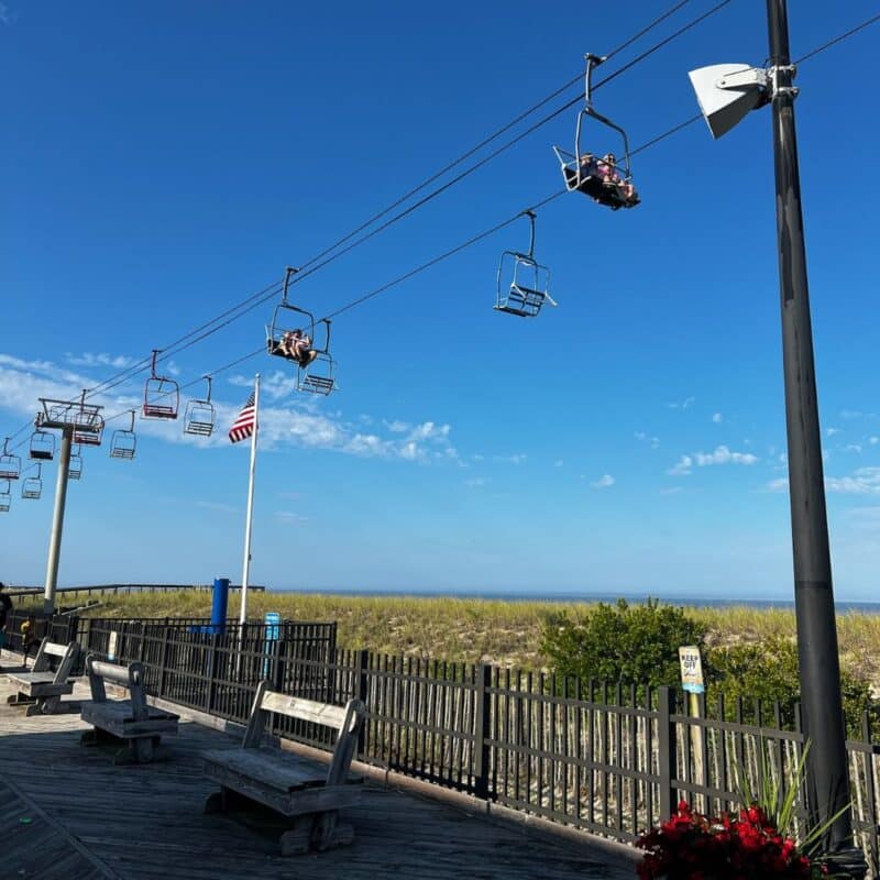 jersey shore events