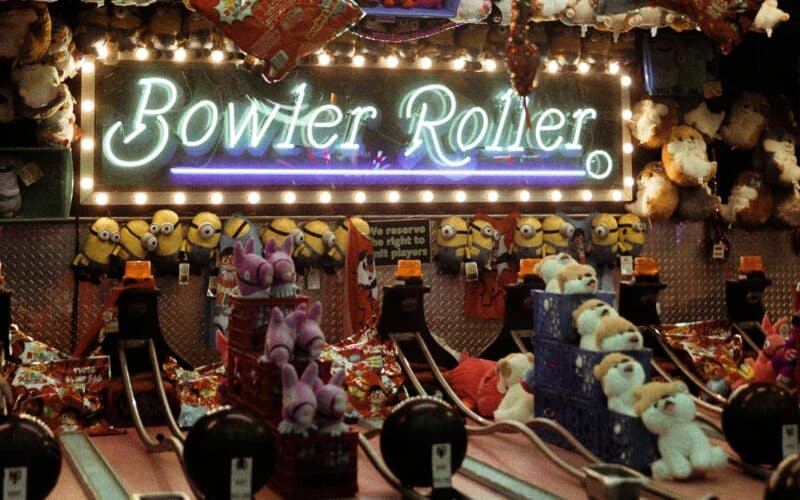 Bowler Roller Arcade
