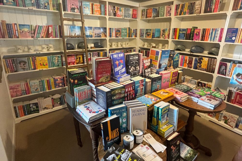 best bookstores jersey shore
