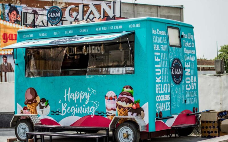 food truck