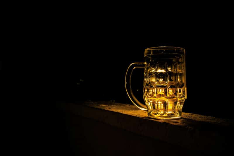 beer mugs