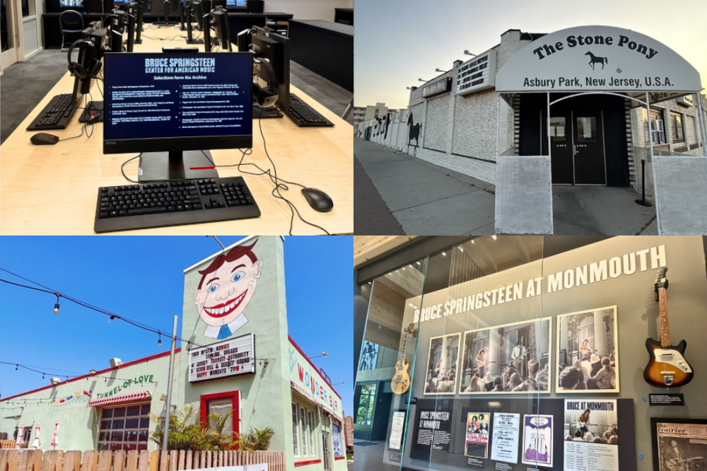 bruce springsteens jersey shore landmarks
