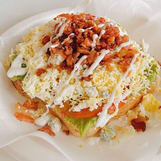 The Toast Post at Paired A Bradley Beach Coffee + Breakfast Spot The