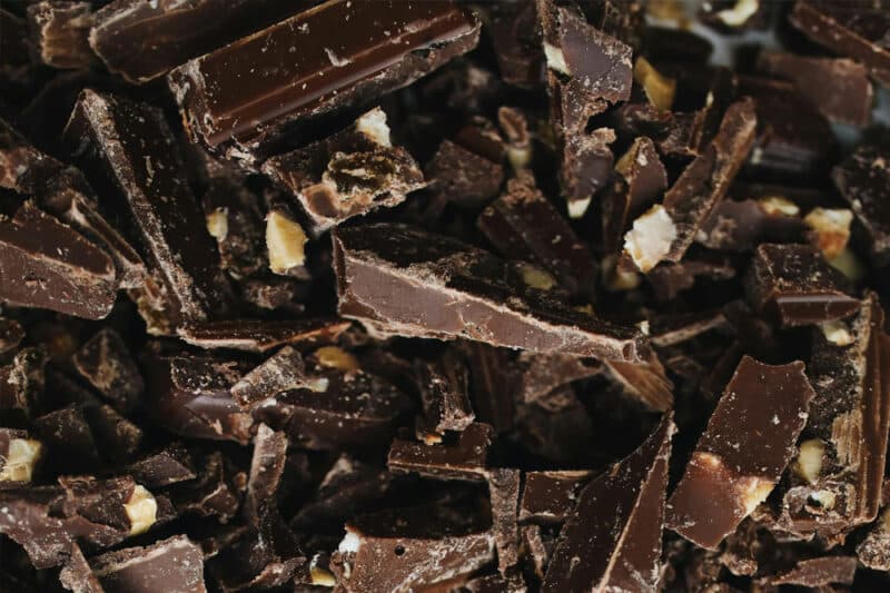 fudge chocolate