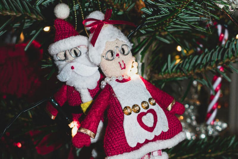 santa mrs. claus Christmas
