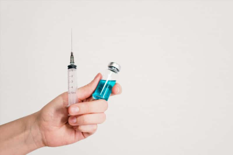 flue shot vaccine