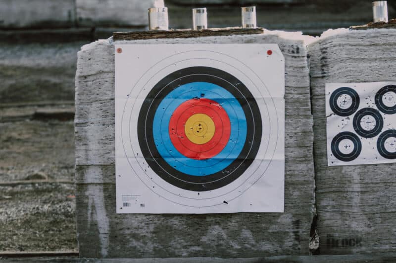 shooting range
