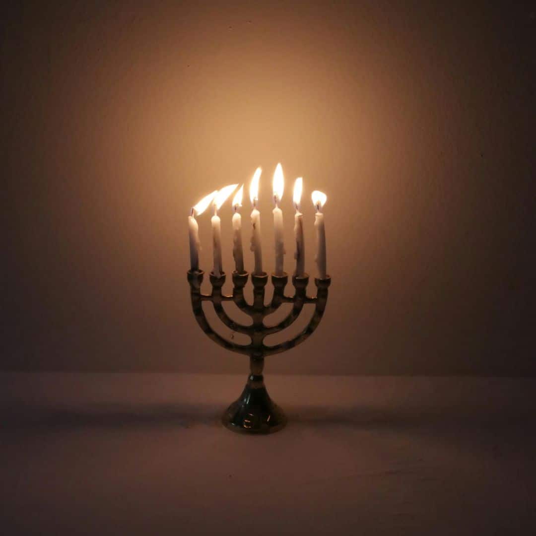 menorah lighting jersey shore nj