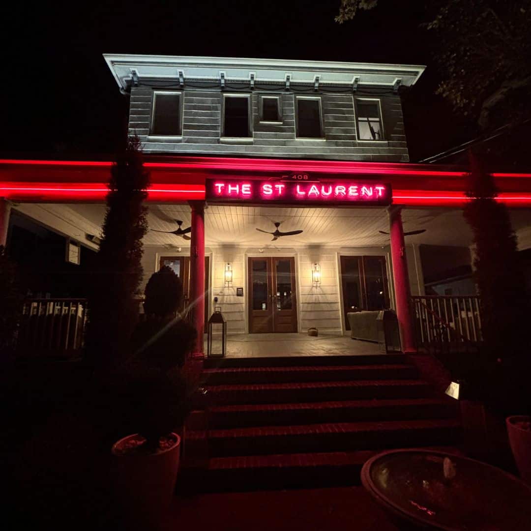 the st laurent asbury park nj