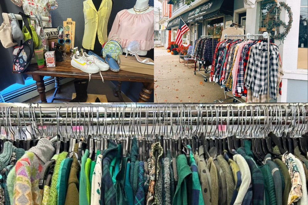 9 Spots to Consign Your Clothes at the Jersey Shore - The Jersey Shore Girl