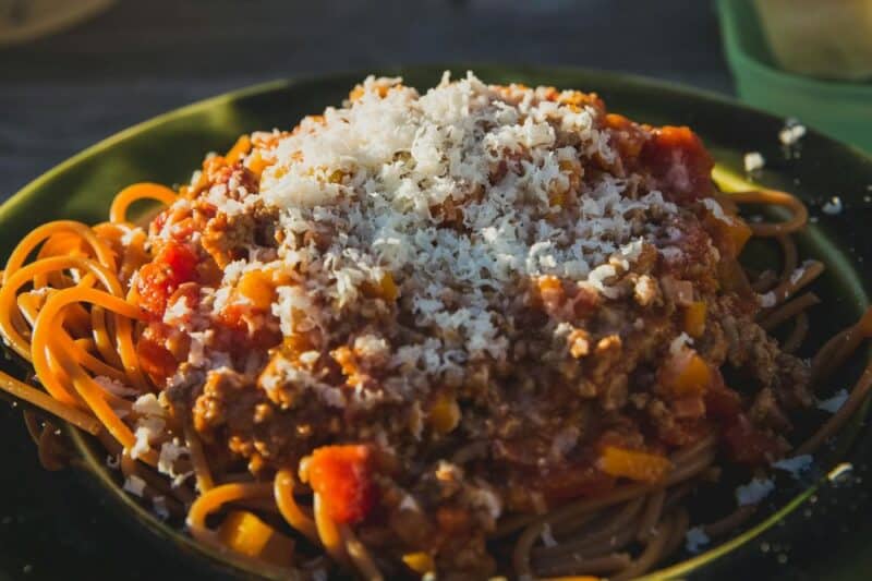 pasta events jersey shore