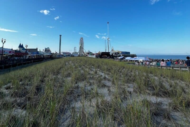 jersey shore summer bucket list