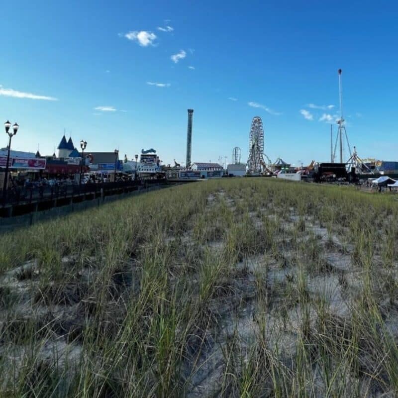 jersey shore summer bucket list