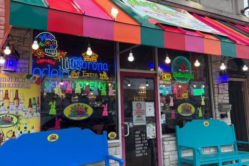 mexican restaurants cinco de mayo jersey shore nj