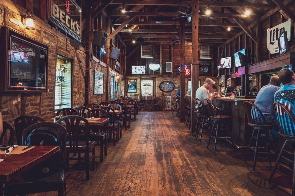 This Freehold Sports Bar is a Living Historic Landmark - The