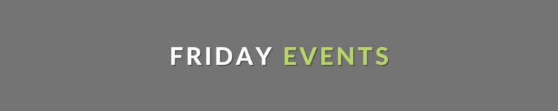 website divider button friday events