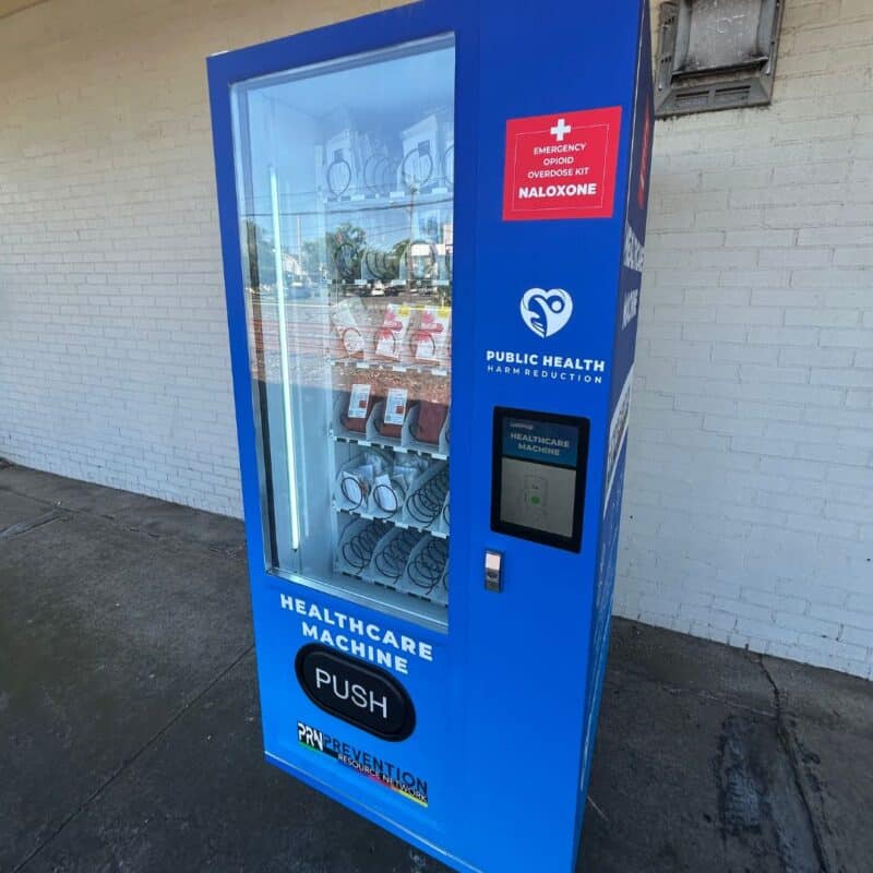 harm reduction vending machine asbury park nj