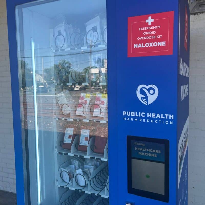 harm reduction vending machine asbury park nj