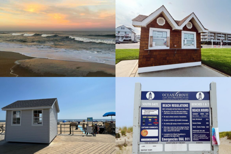 Jersey Shore Beach Badges Info Featured Image