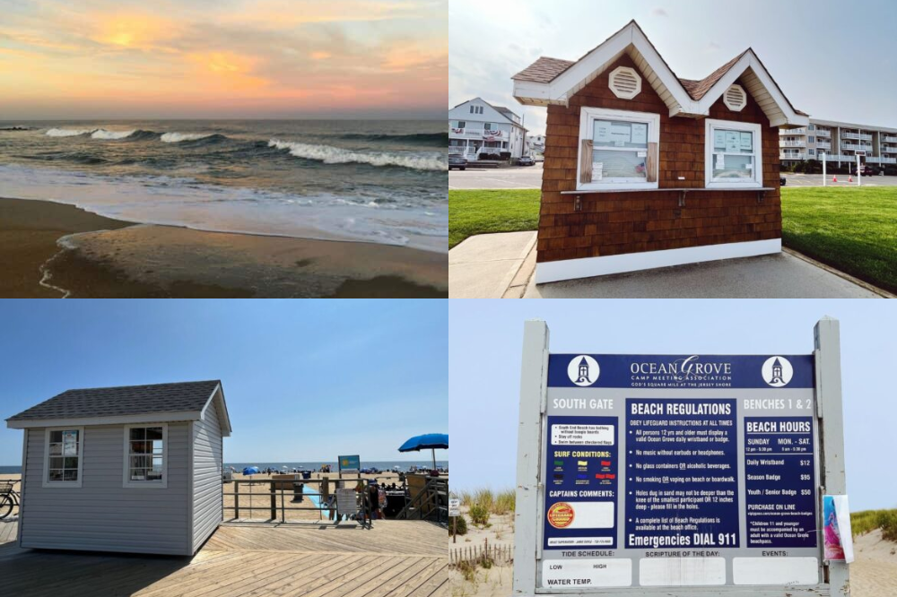 Jersey Shore Beach Badges Info Featured Image