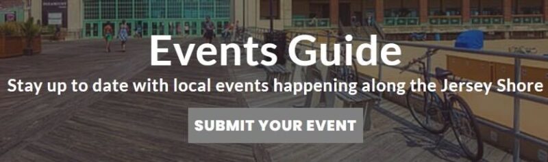 jersey shore girl events guide