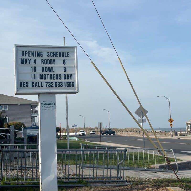 restaurant bars jersey shore open summer 2025