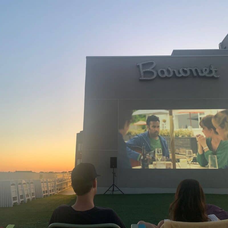 baronet movies