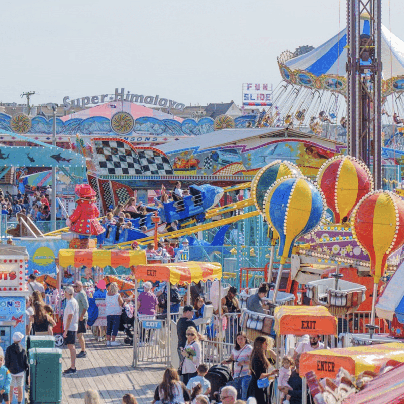 boardwalk
