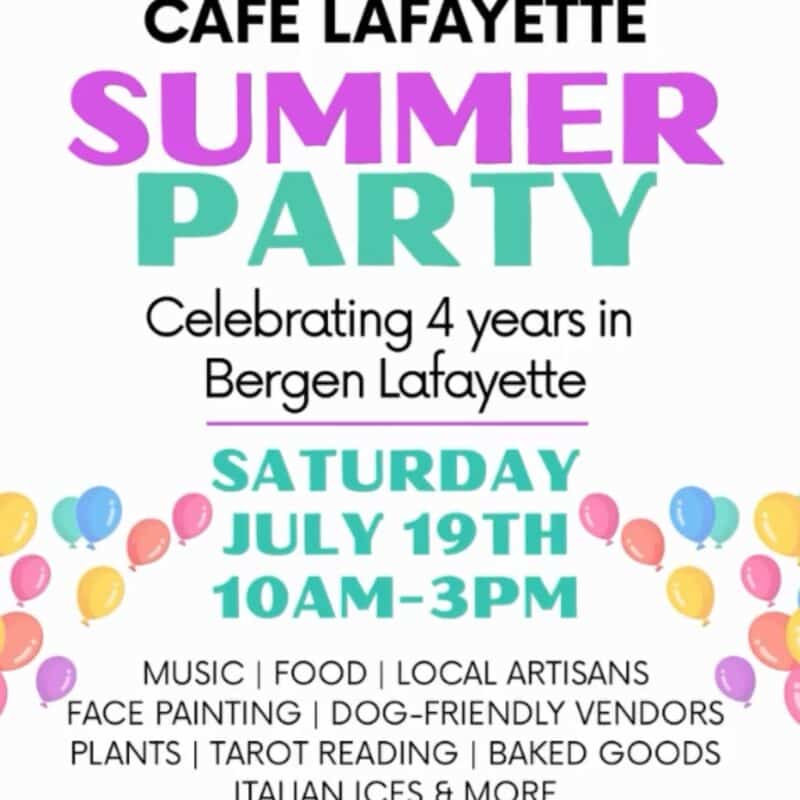 cafe lafayette