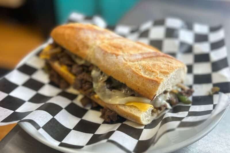 cheese steak featured image