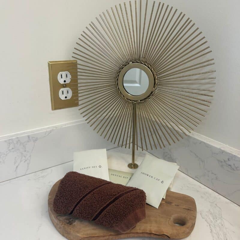 costal bathroom