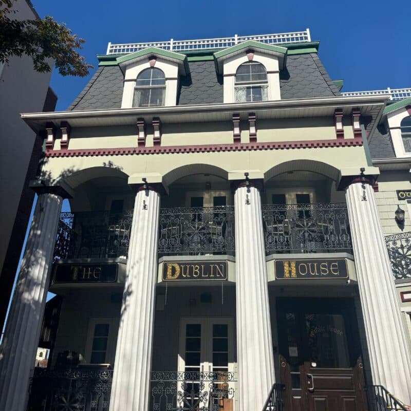 dublin house