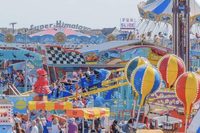 jenkinsons boardwalk jersey shore nj