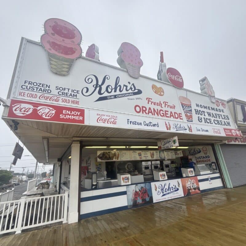 kohrs jersey shore