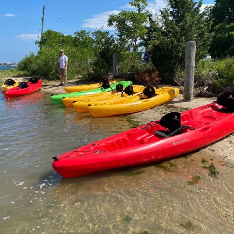 paddle time nj